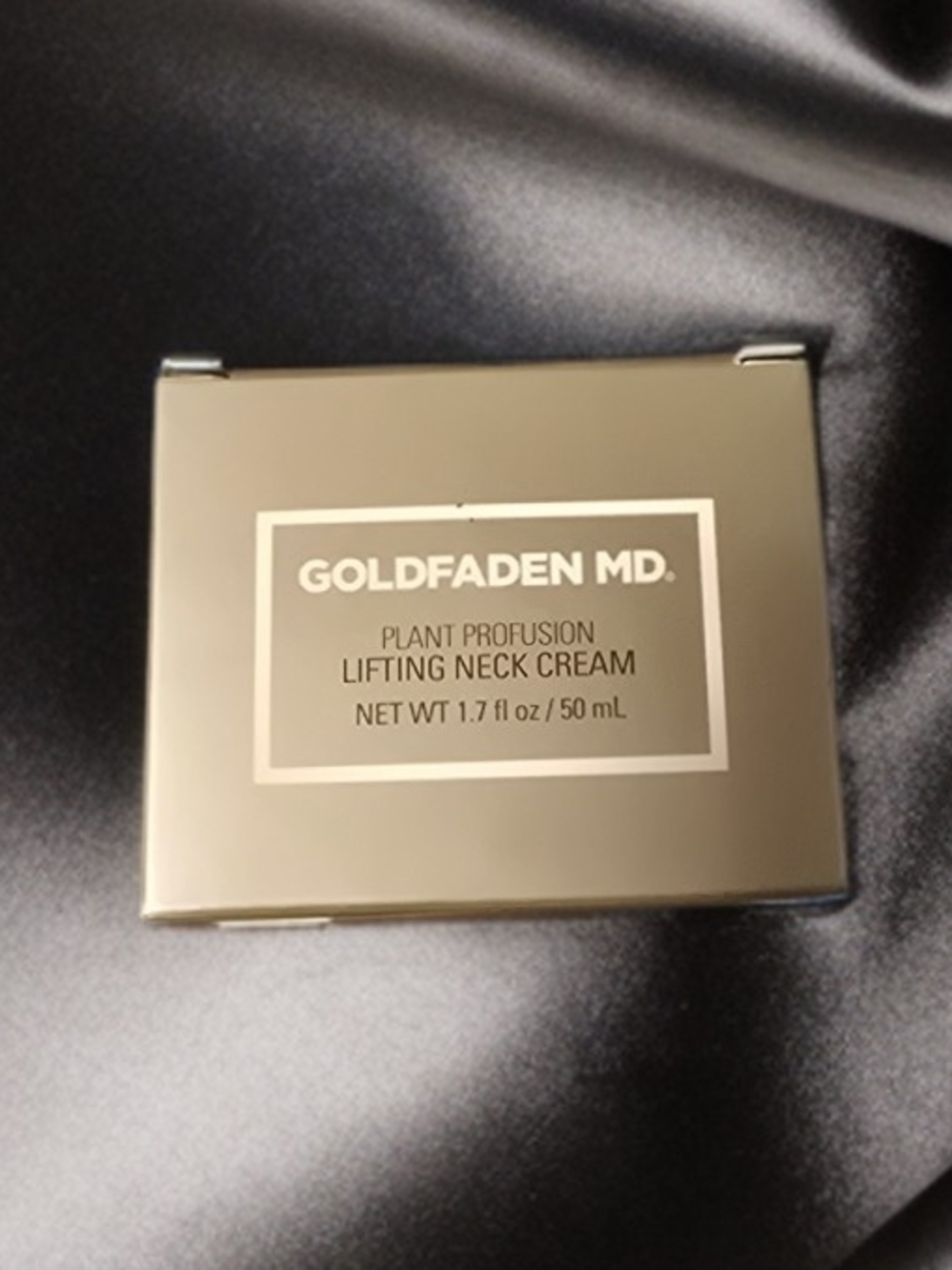 GOLDFADEN MD Plant Profusion Lifting Neck Cream 🧴🌿✨